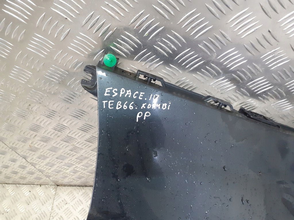 фото №3, Крила правий renault espace iv teb66