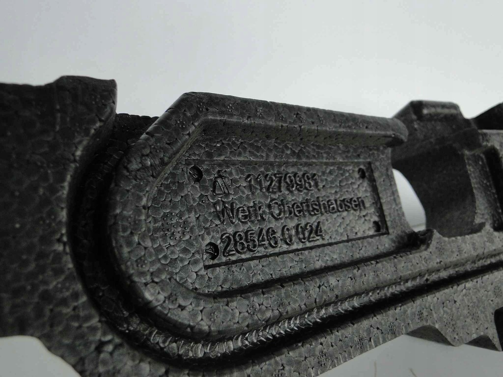 фото №6, Mercedes cla 117 абсорбер пінополістирол amg 4matic