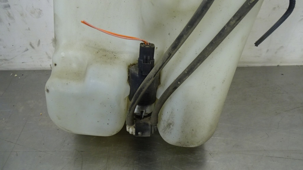 фото №3, Бачок омывателя renault megane iii 1.5dci