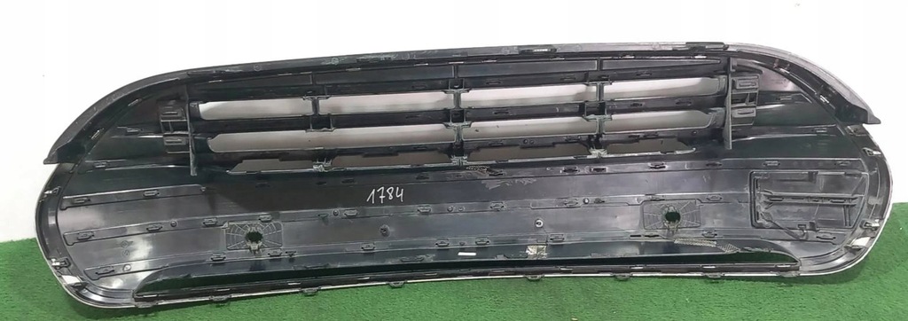 фото №3, Решітка радіатора решітка радіатора mini clubman f54 lift