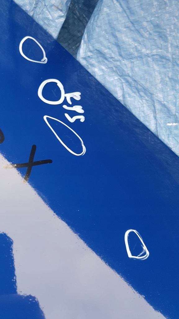 фото №9, Крышка багажника багажника uk opel crossland x