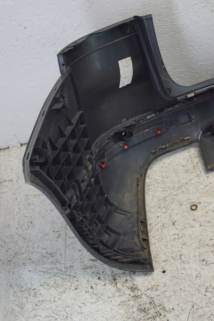 фото №13, Бампер задняя vw touareg 7l i