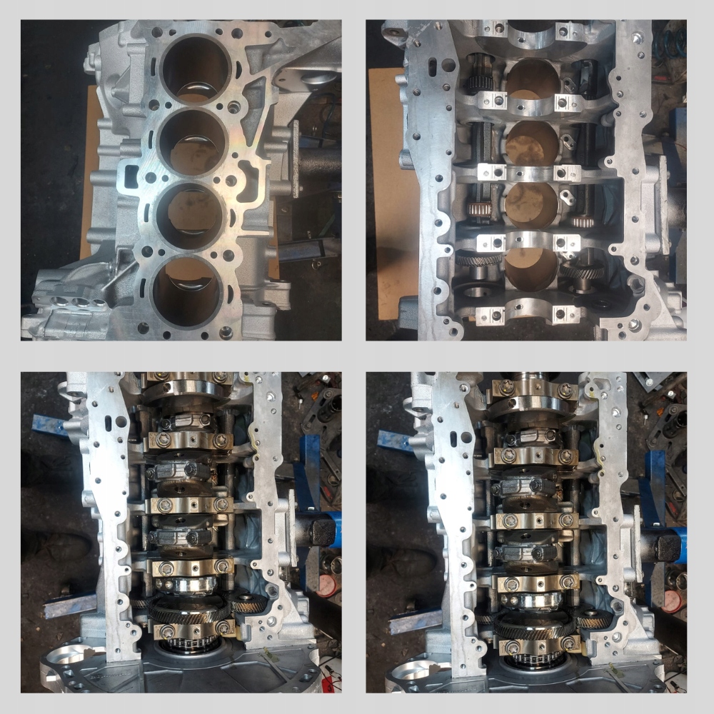 фото №11, Двигатель 204dta land rover discovery v l462 2.0 td4