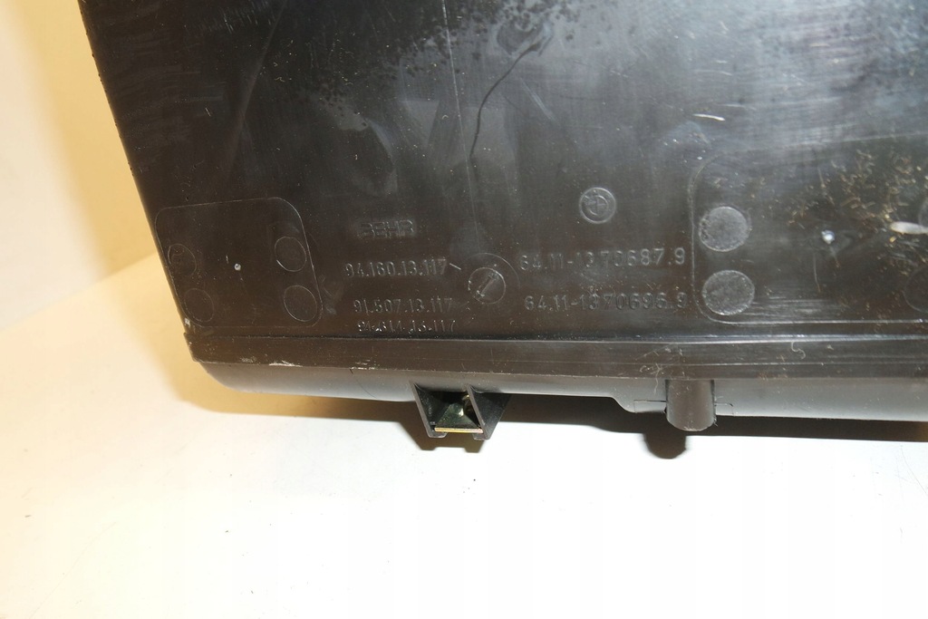 фото №11, Bmw z3 e36 1999 обігрівач / комплект