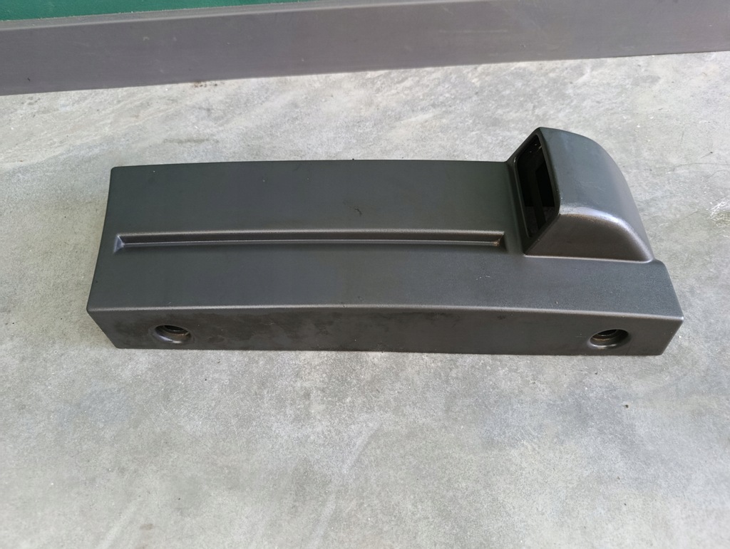 фото №1, Правий підніжка накладка поріг scania r 1946924 права підніжка корпус