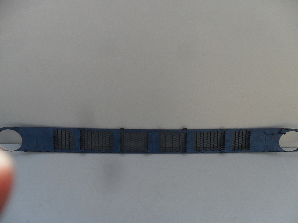 фото №6, Nissan almera n16 lift 2003 2004 решітка w бампері