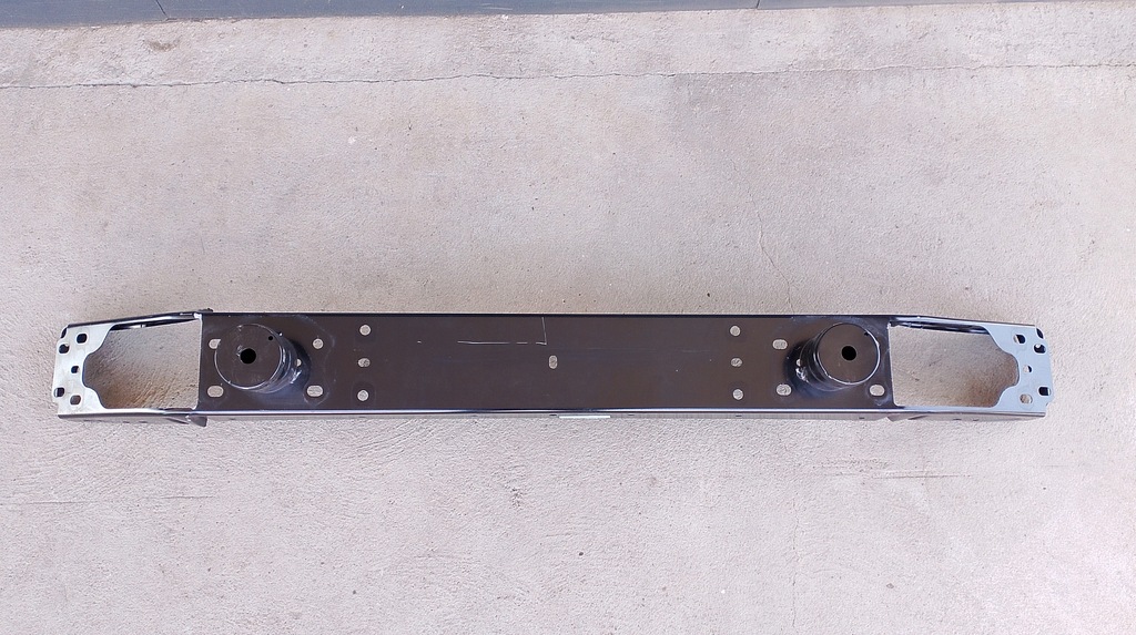 фото №1, Jeep wrangler jl iv rubicon / sahara балка бампера перед