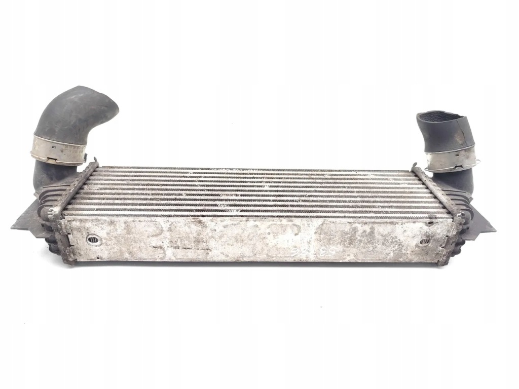 Bmw 5 series радиатор воздуха наддувочный / интеркулер 525d дизель Оригинал