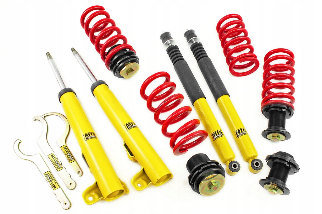 фото №16, Резьба mts подвеска регулируемое mitsubishi eclipse ii