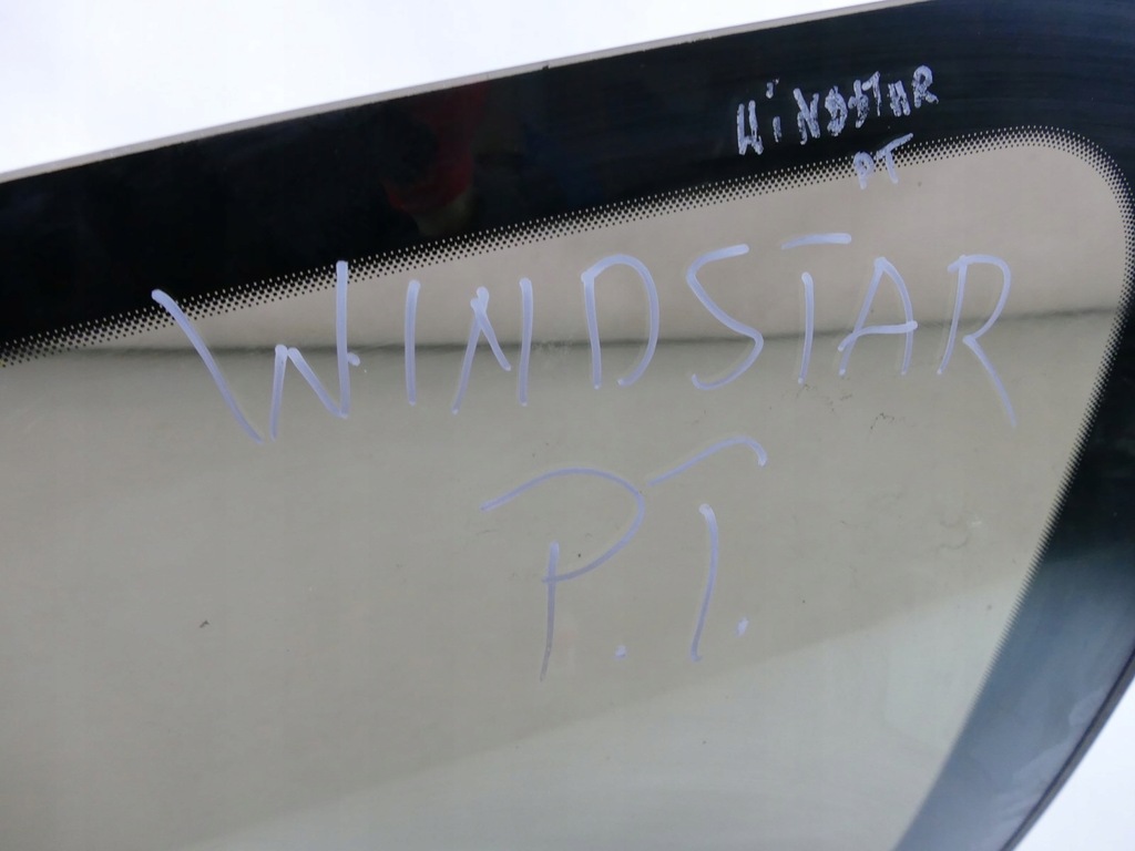 фото №7, Ford windstar скло karsoeryjna правий задня