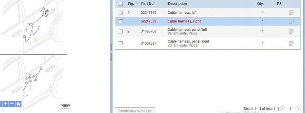 фото №6, Volvo s60 2019 проводка трубопровод