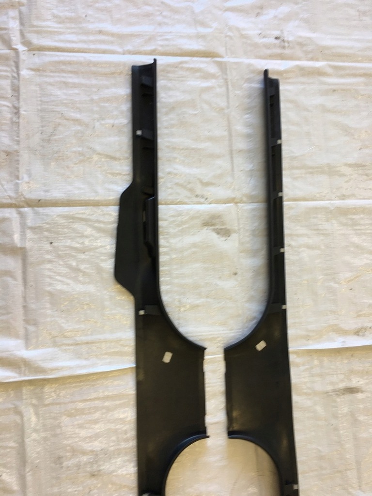 фото №12, Молдинг порог левая skoda fabia i 6y1853373b