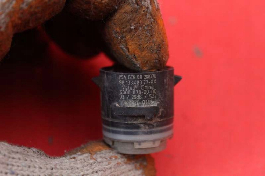 фото №6, Датчик паркування задня pdc 9813348377xx citroen berlingo 3 iii 18-21