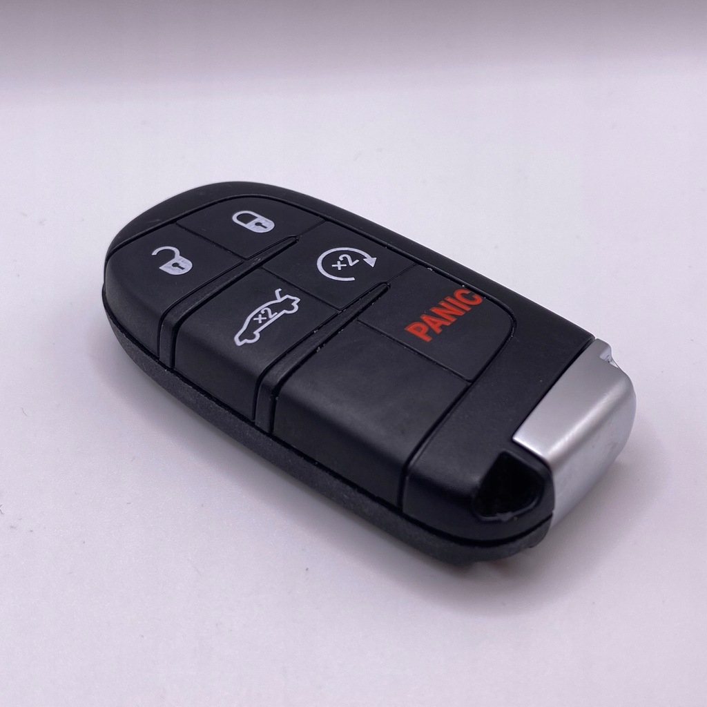 фото №9, Ключ автомобільний smart key ключі usa оригінальний номер 24szt mix dodge