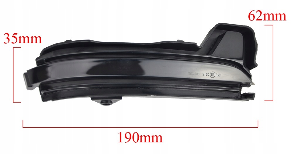 фото №5, Поворотники dynamic led skoda kodiaq 2016 - 2023