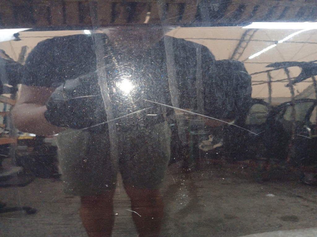 фото №4, Дверь левый задняя задние renault latitude 2010-2015 цвет nv676