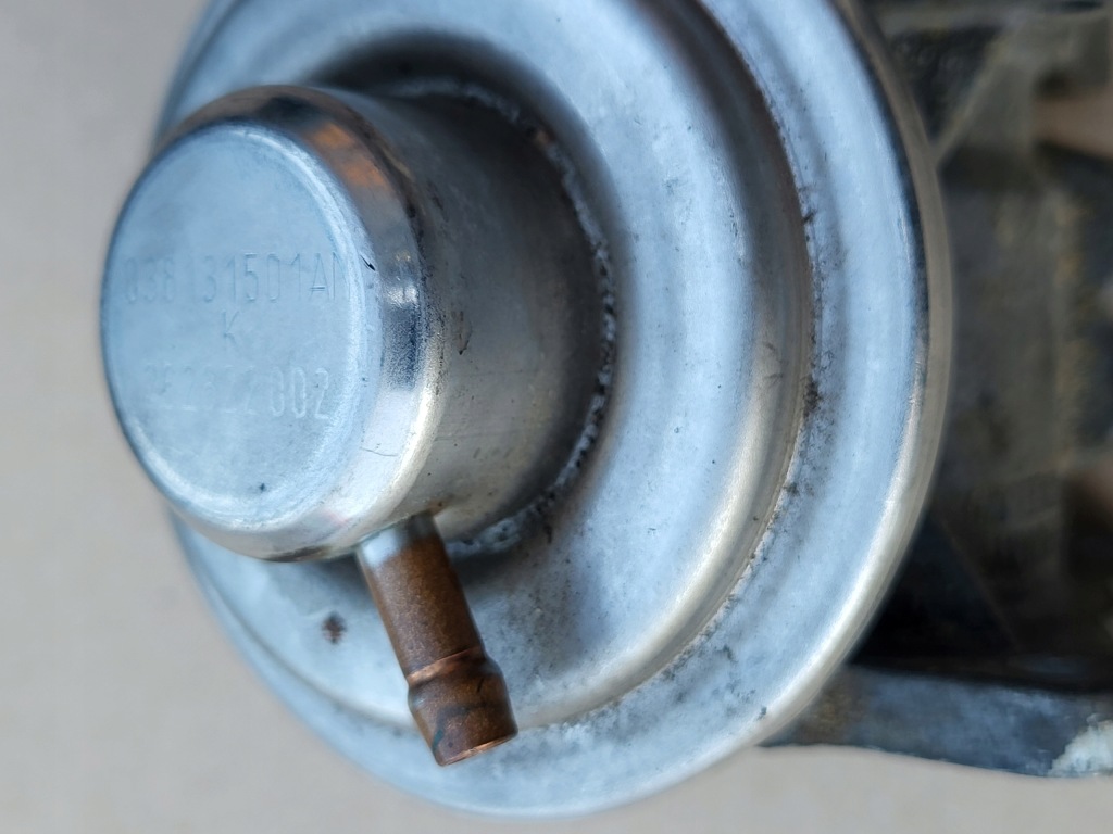 фото №12, Клапан egr 1.9 2.0 tdi vw polo iv golf v seat skoda оригинальный номер