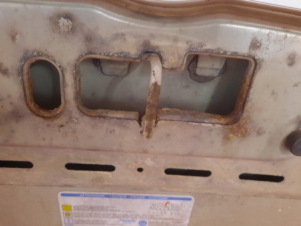 фото №6, Fiat panda ii 03-11 капот перед передня