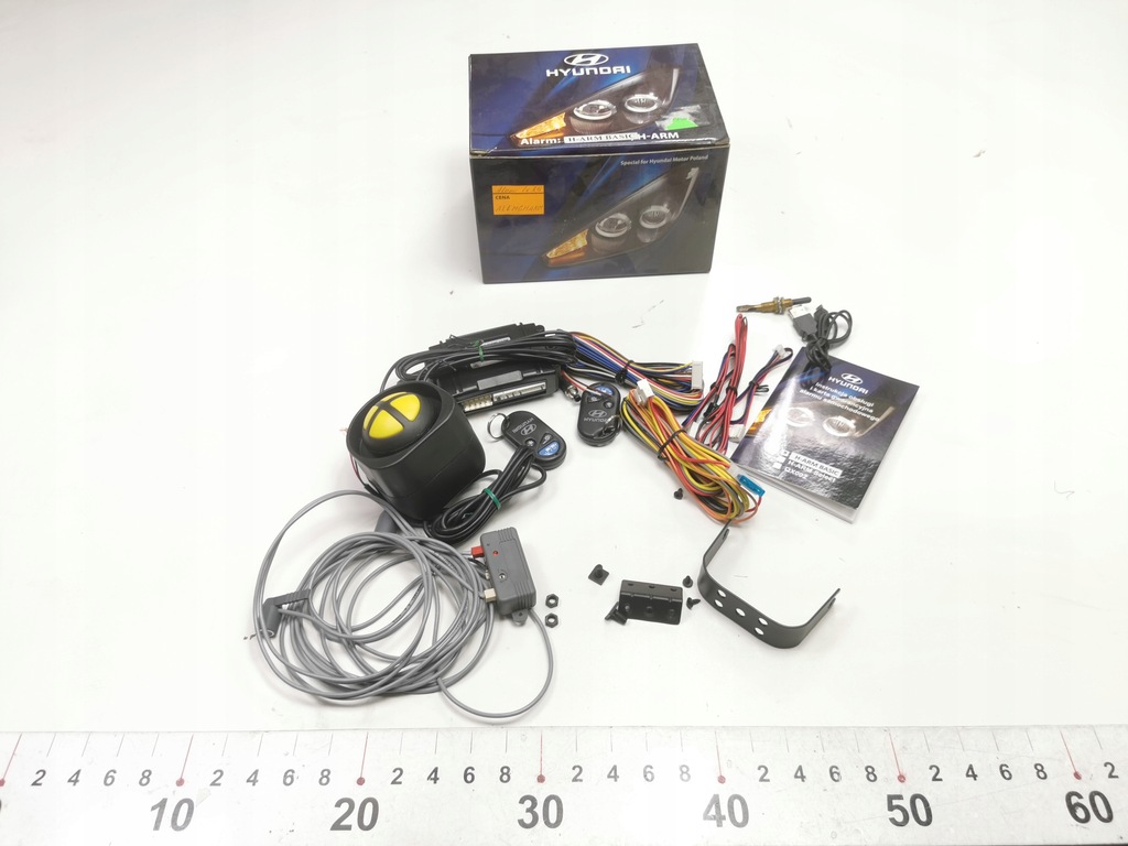 фото №9, Автосигналізація hyundai ix35 h-arm basic