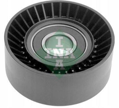фото №2, Ina 532 0437 10 ролик направляющая / направляющая, ремень клиновой зубчатый