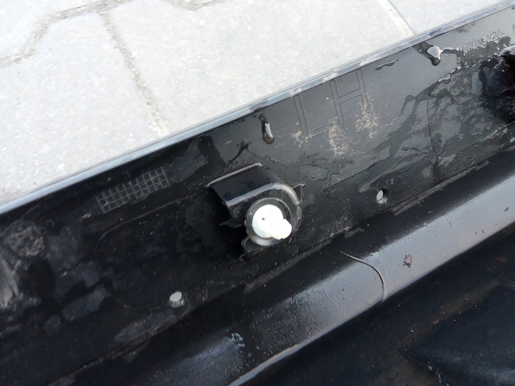 фото №5, Ford transit connect 14- молдинг поріг лівий перед