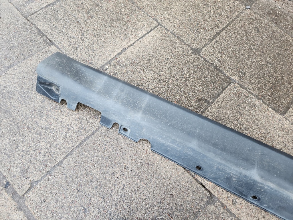 фото №4, Молдинг поріг поріг bmw x5 e70