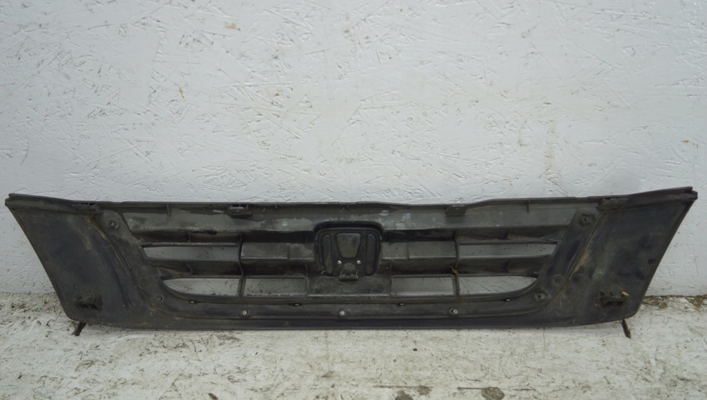 фото №8, Решётка радиатора решётка радиатора honda cr-v i