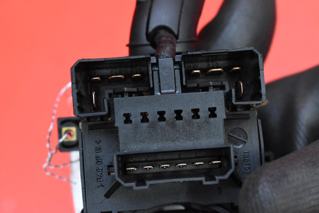 фото №13, Переключатель комбинированный подрулевой переключатель 8l0953513s seat alhambra 1 i 00-10