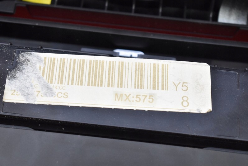 фото №9, Панель управление обдув кондиционер eu volvo s40 v40 2 ii 12-19