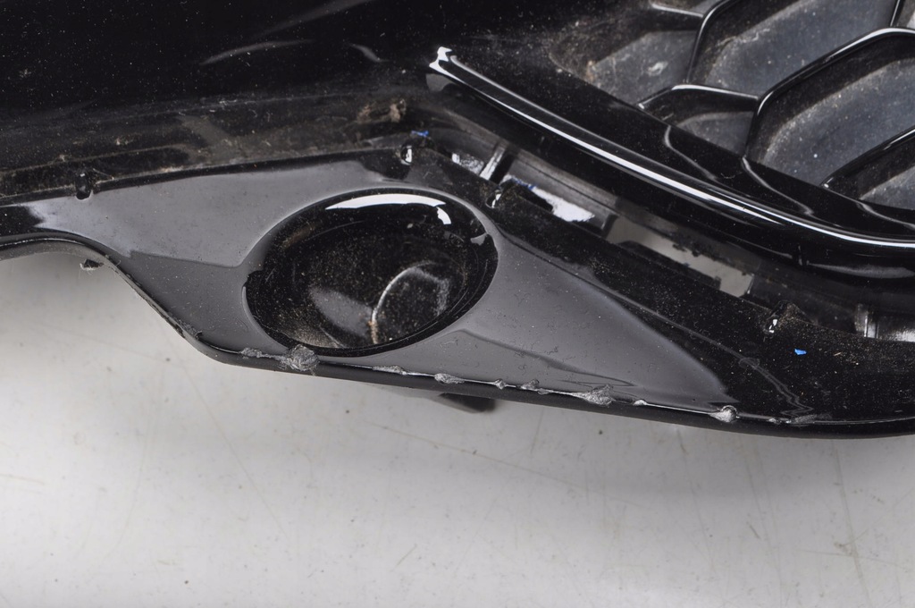 фото №7, Mg zs решётка решётка радиатора бампера 10694866 10694869 правая