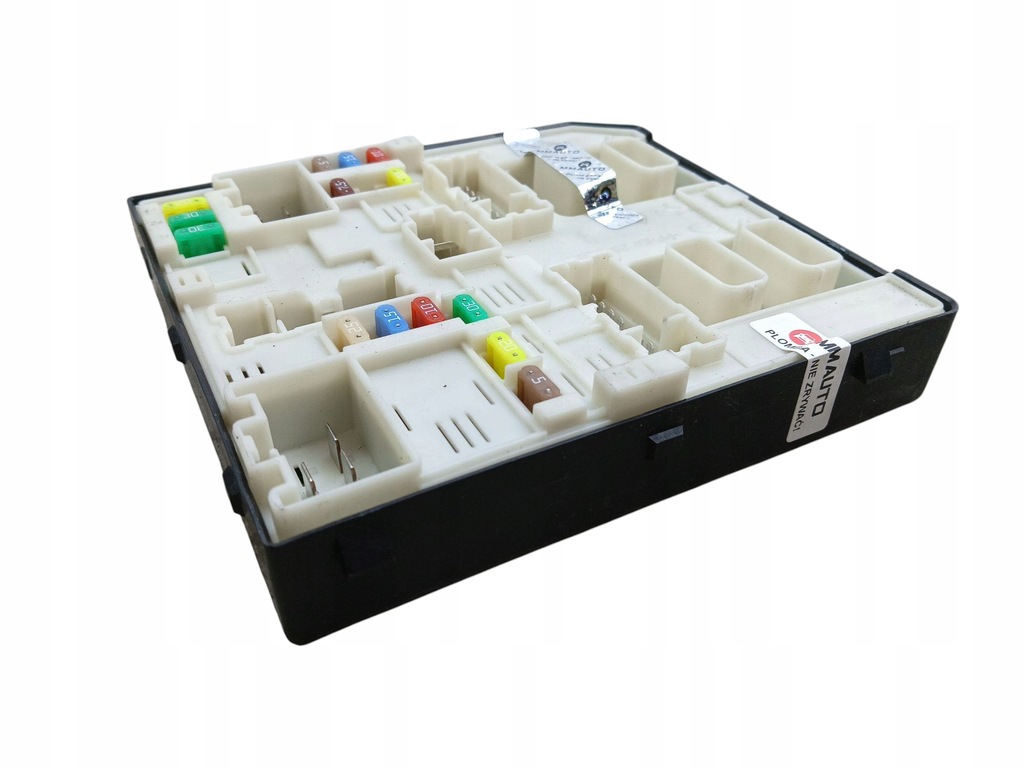 фото №4, Модуль usm renault laguna iii lift 2010-2015 284b61187r