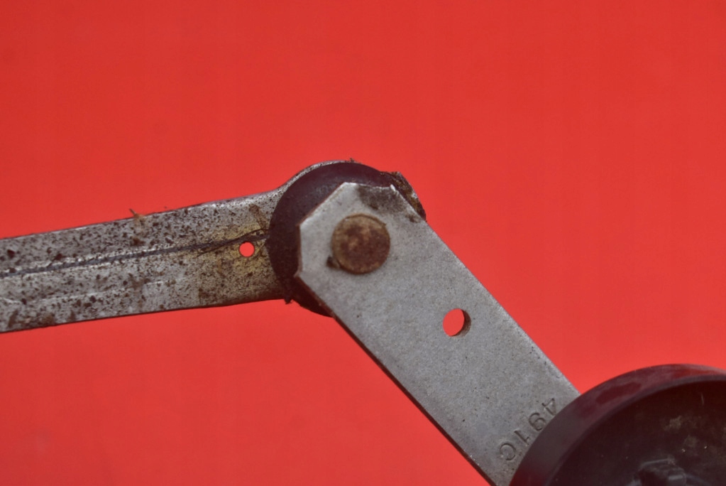 фото №10, Механизм моторчик дворник перед eu na1p6737x mazda mx5 mx-5 4 iv nd