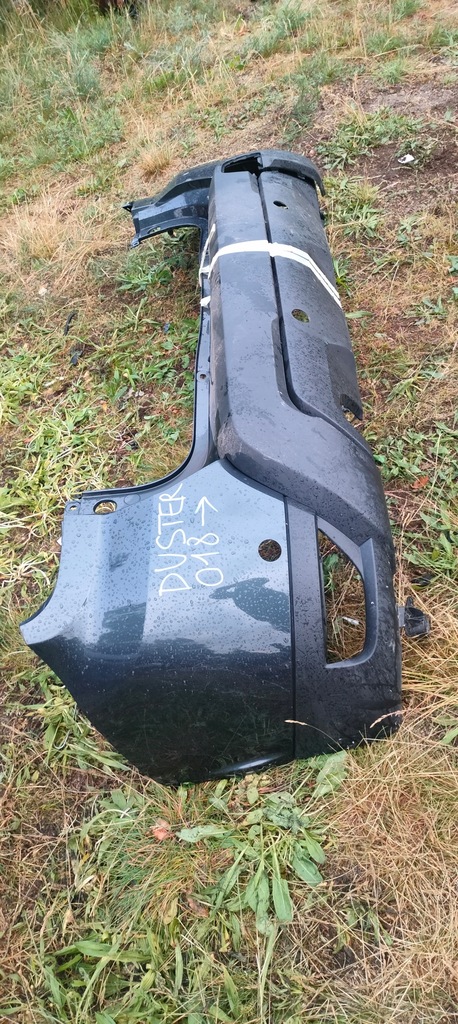 фото №5, Бампер задня задній 4 pdc dacia duster ii 2 org 18-