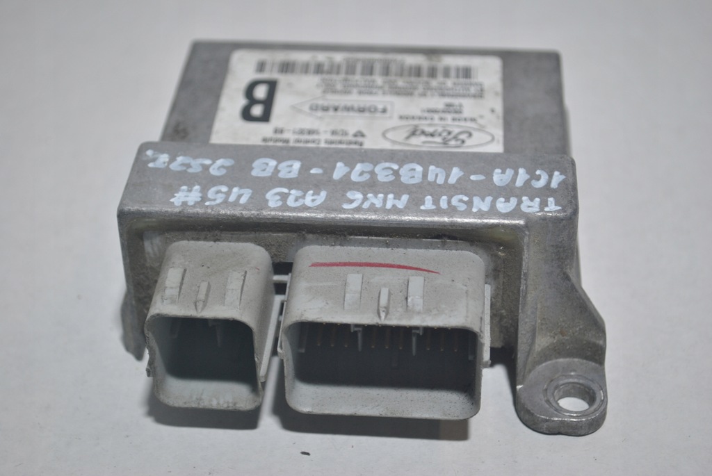 фото №6, Датчик модуль подушка безопасности ford transit mk6 1c1a14b321bb