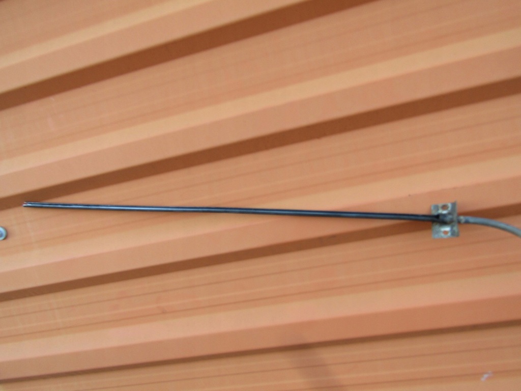 фото №7, 1 mercedes w124 kombi защита защита тросы люк