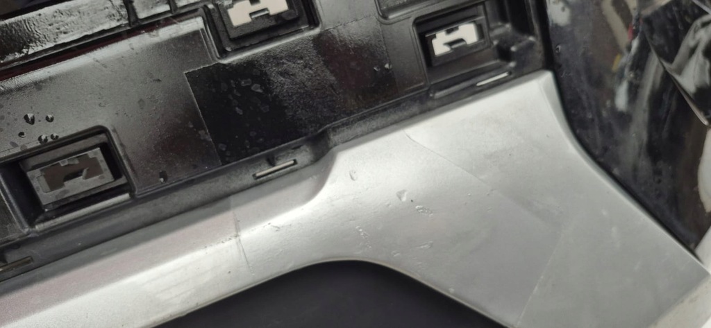 фото №8, Vw amarok ii 2 22- бампер перед передній pdc n1xb-17c831-c