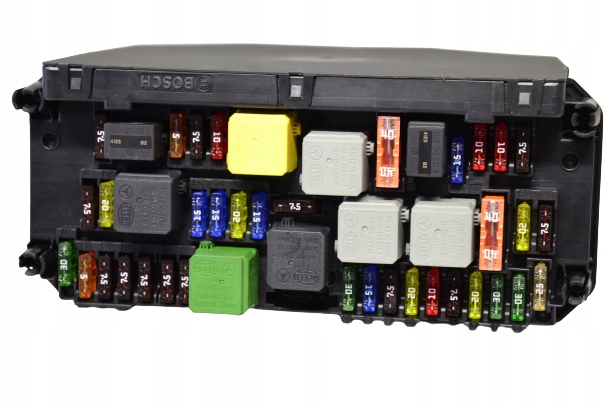 фото №1, Mercedes cls коробка запобіжників a2129009225