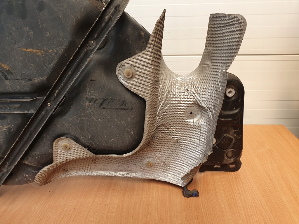 фото №12, Bak бак топлива насос hybrid citroen ds5 2.0