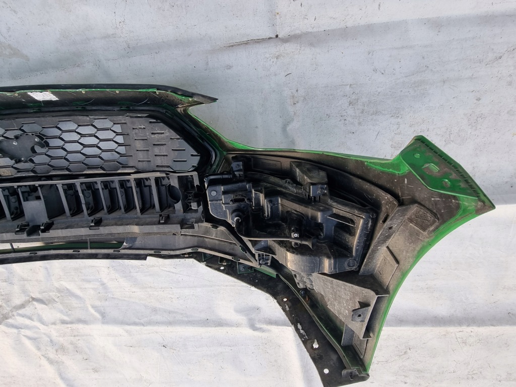 Ford mustang vi 2.3 lift бампер перед kompletny 2019- Доставка