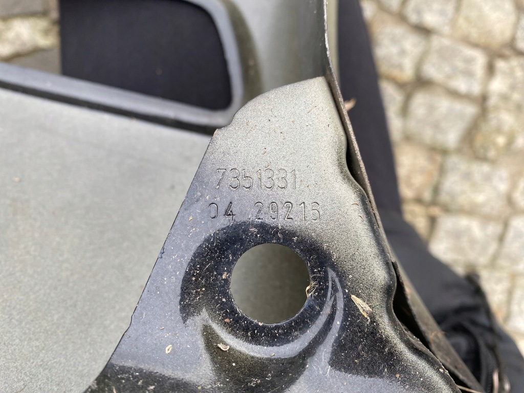 фото №11, Mini cooper f55 f56 крыло левый перед оригинал