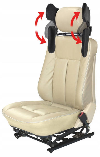 фото №4, Регулируемый подголовник спинка na головы do автомобиля