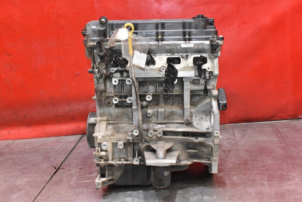 фото №9, Двигатель блок двигателя бензиновый 4b10 mitsubishi lancer viii 1.8 mivec 143 km 07-16