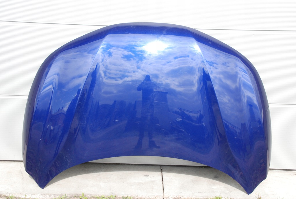 фото №1, Капот nissan qashqai j11 13-17 rbn