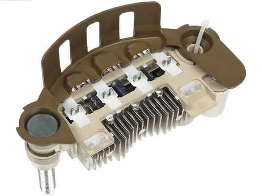 фото №3, Випрямляч, генератор as-pl arc5034