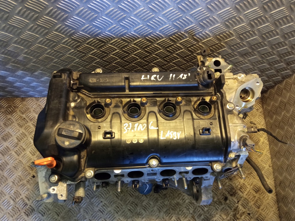 фото №1, Honda hr-v ii lift двигун 1.5 i-vtec 130km l15by