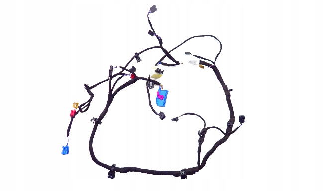 фото №1, Audi a8 4n жгут дверь обивка 4n0971036cs