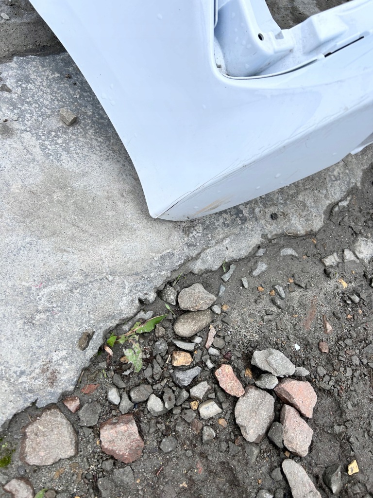 Бампер передний ford focus mk3 lift rs в Украине