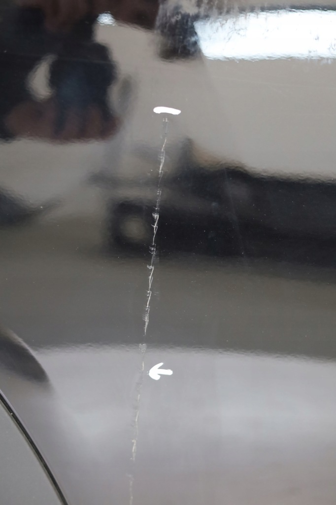 фото №4, Двері правий праве задня mini countryman f60 a94