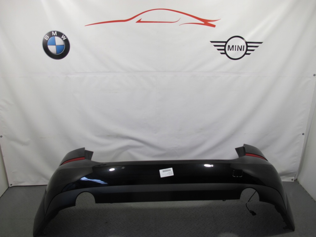 фото №1, Бампер задняя bmw g32 475