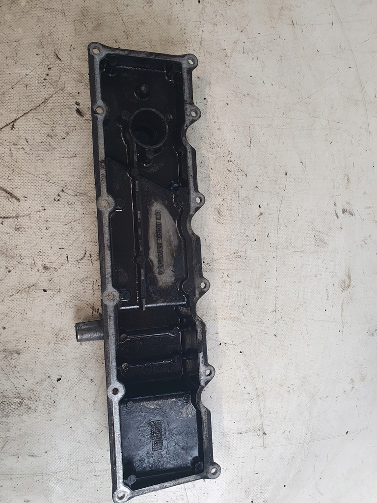 фото №7, Крышка клапанов land rover freelander 2.0 td